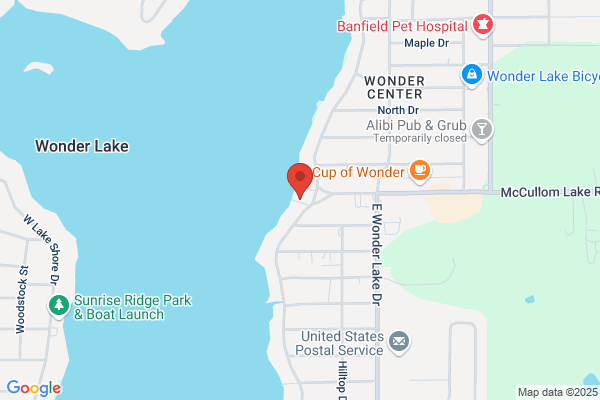 Wonder Lake Marina