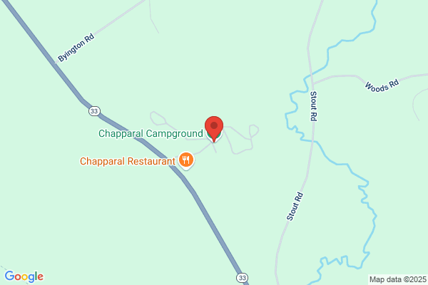Chapparal Campground