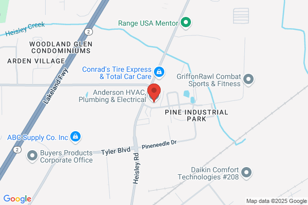 Anderson Heating and Cooling
