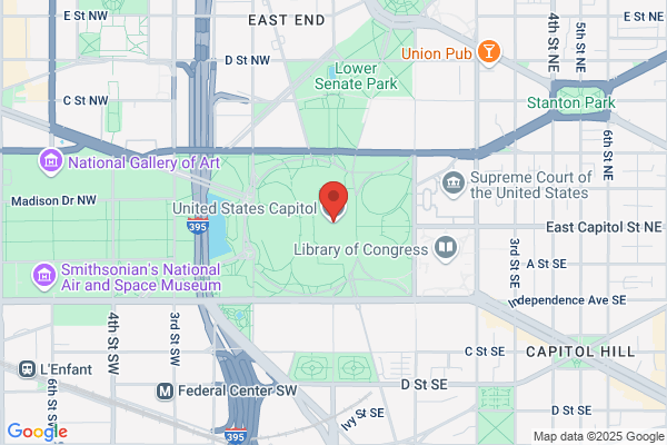 Capitol Decorations