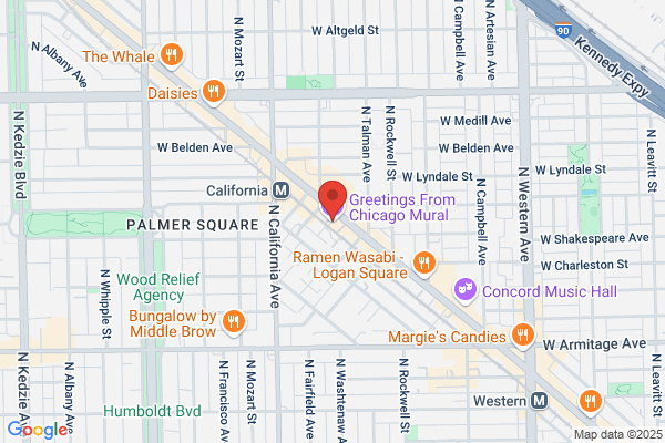 Chicago Murals and Custom Painting