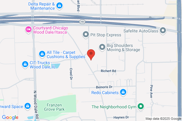 Palatine Builders Supply