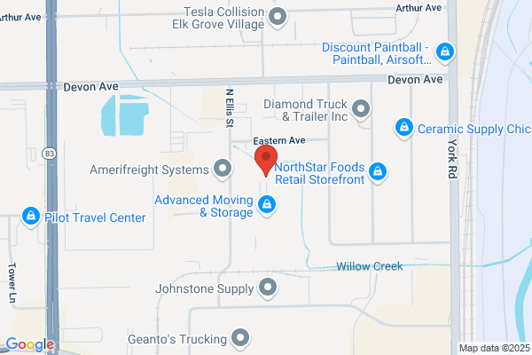 Frontier Electric Supply
