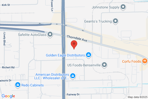 Blue Thunder Truck Brokerage