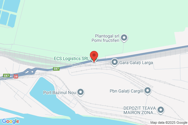 Ecs Logistics