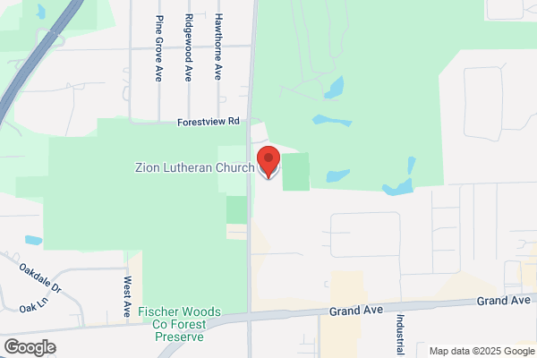 Zion Evangelical Lutheran Church