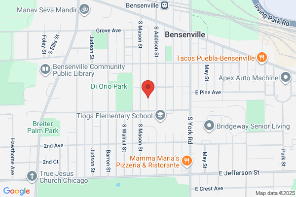 Bensenville School District #2