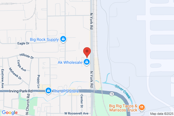Bensenville Tire and Auto Service Center