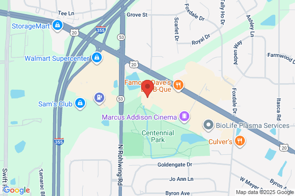 Hampton Inn & Suites Addison