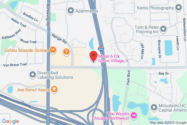 Motel 6 Elk Grove Village IL