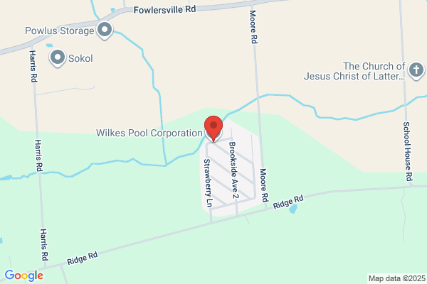 Wilkes Swimming Pool Service Inc.