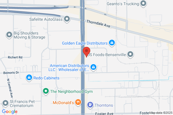 West Forwarding Services Inc