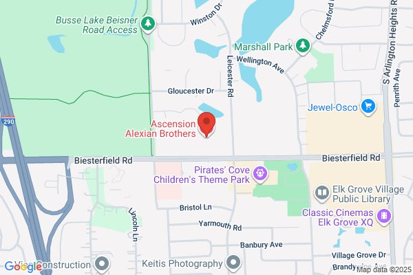 Alexian Brothers Medical Center