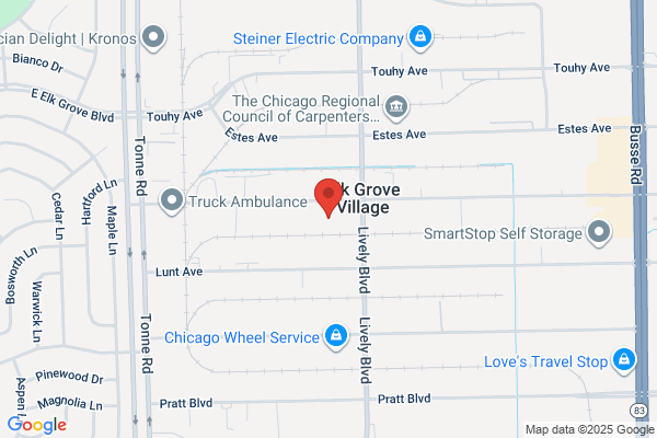 L&W Supply - Elk Grove Village, IL