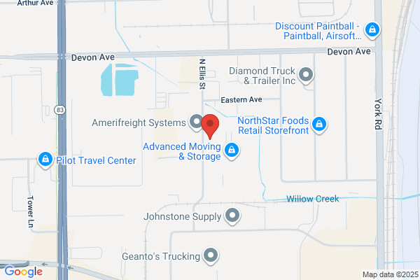 Rushmore Industrial Supply Co