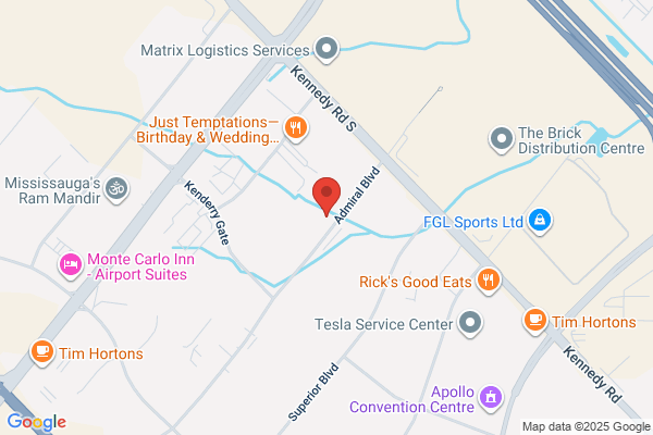 Air Distribution Associates Inc