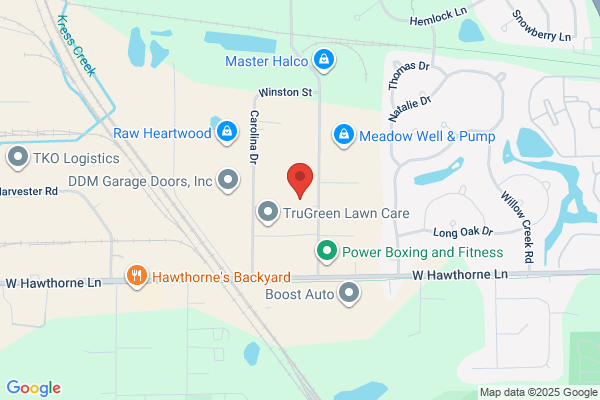 Brucher Machining Inc