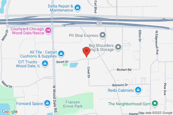 Dupage Tying Solutions Inc