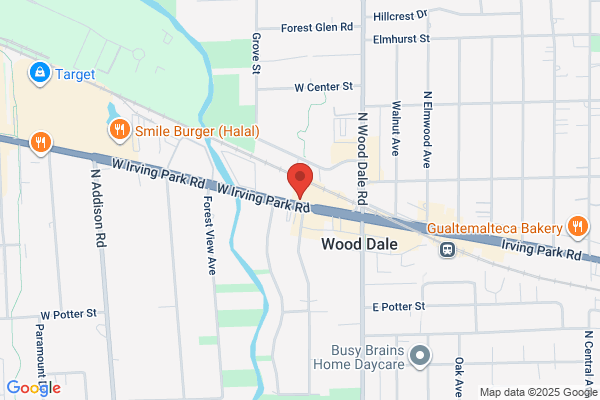 Wood Dale Bowl
