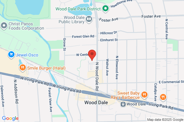 Wood Dale City of, Flood Information