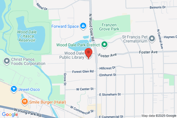 Wood Dale Public Library