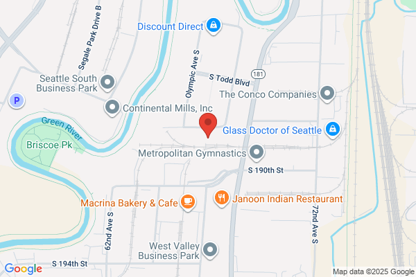 Alside, Supply Center
