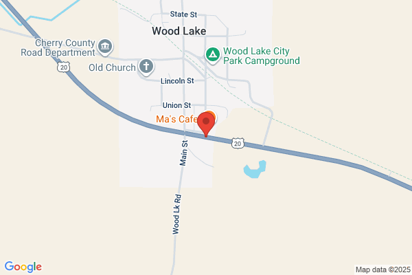 Woodlake Cafe