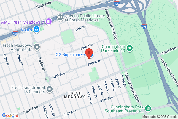 Fresh Meadows Laundromat