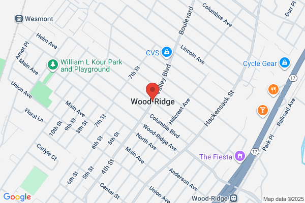 Wood-Ridge Borough of, Board of Health