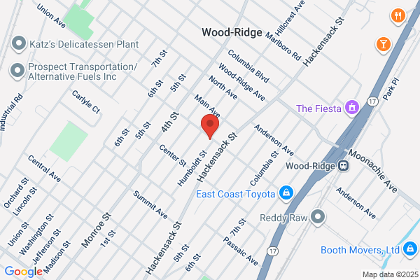 Wood-Ridge Borough of, Borough Clerk