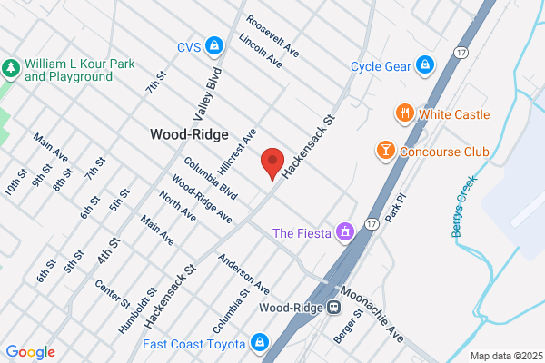 Wood-Ridge Borough of, Memorial Library
