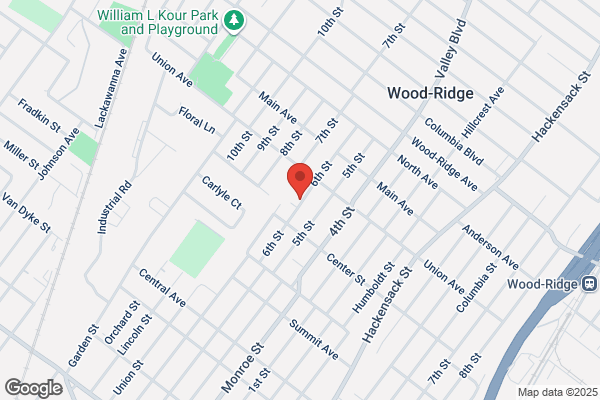 Wood-Ridge Little League Field