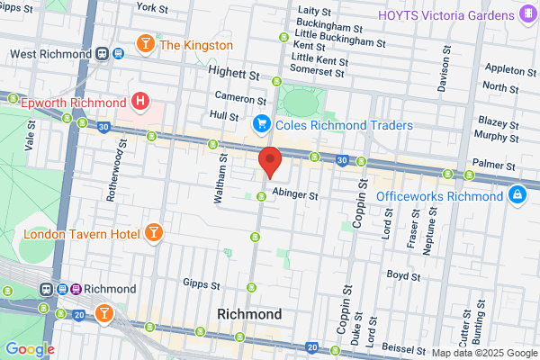 Richmond Veterinary Clinic, Inc.