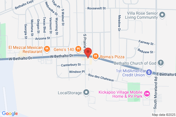 Bitcoin ATM Bethalto - Coinhub