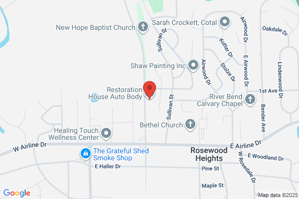 Restoration House Auto Body