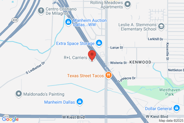 R & L Trucking Agency