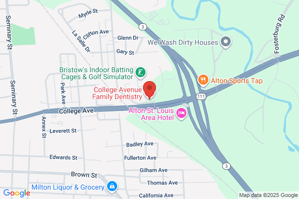 College Avenue Family Dentistry