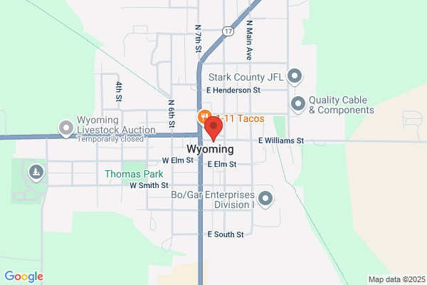 Wood River Bowl Inc