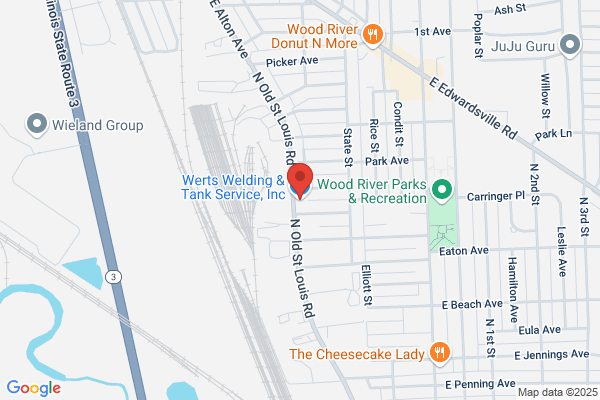 Werts Welding & Tank Service Inc