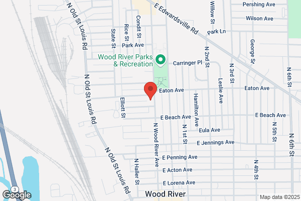 Bernard's Wood River Gas