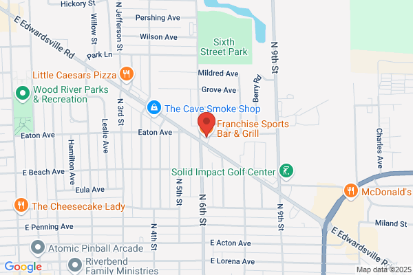 The Franchise Sports Bar & Grill