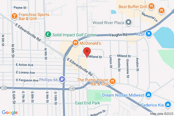 Flowing River Church of God