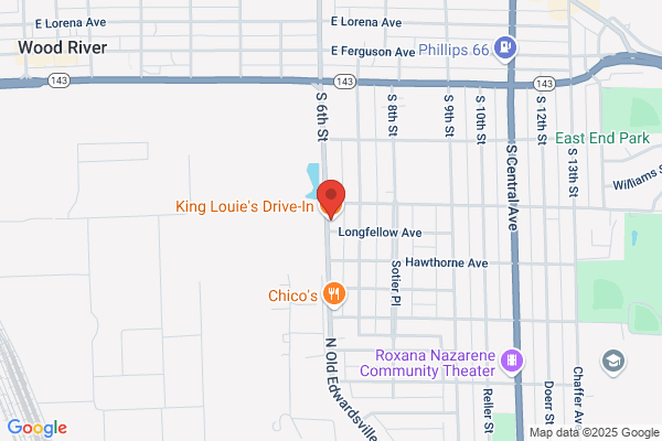 King Louies Drive-In