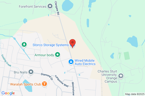 StorCo Self Storage