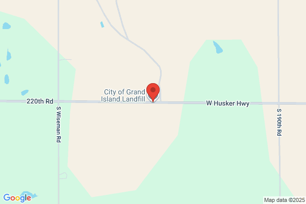 City of Grand Island Landfill