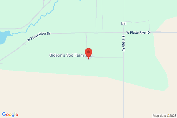 Gideon's Sod Farm