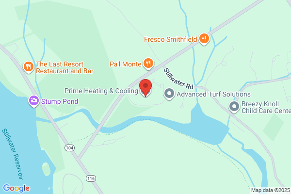 Prime Heating & Cooling