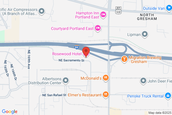 Gresham Area Hotels