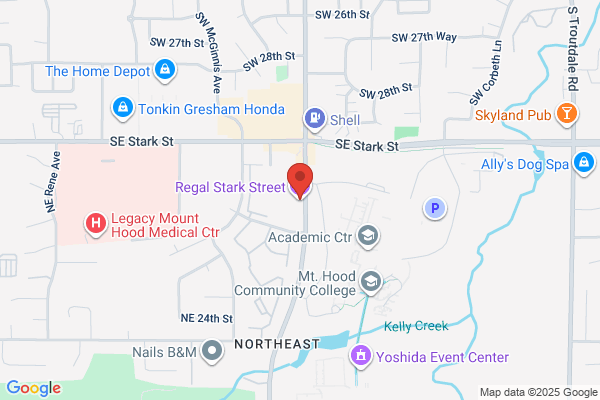 Regal Stark Street