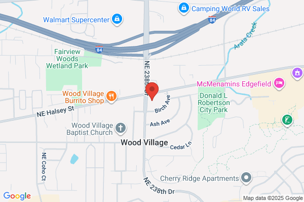 Wood Village Market